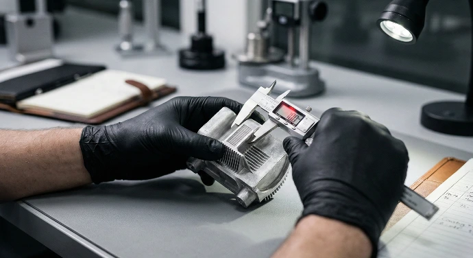 On-the-ground quality control and production oversight managed via the FMT digital control tower.